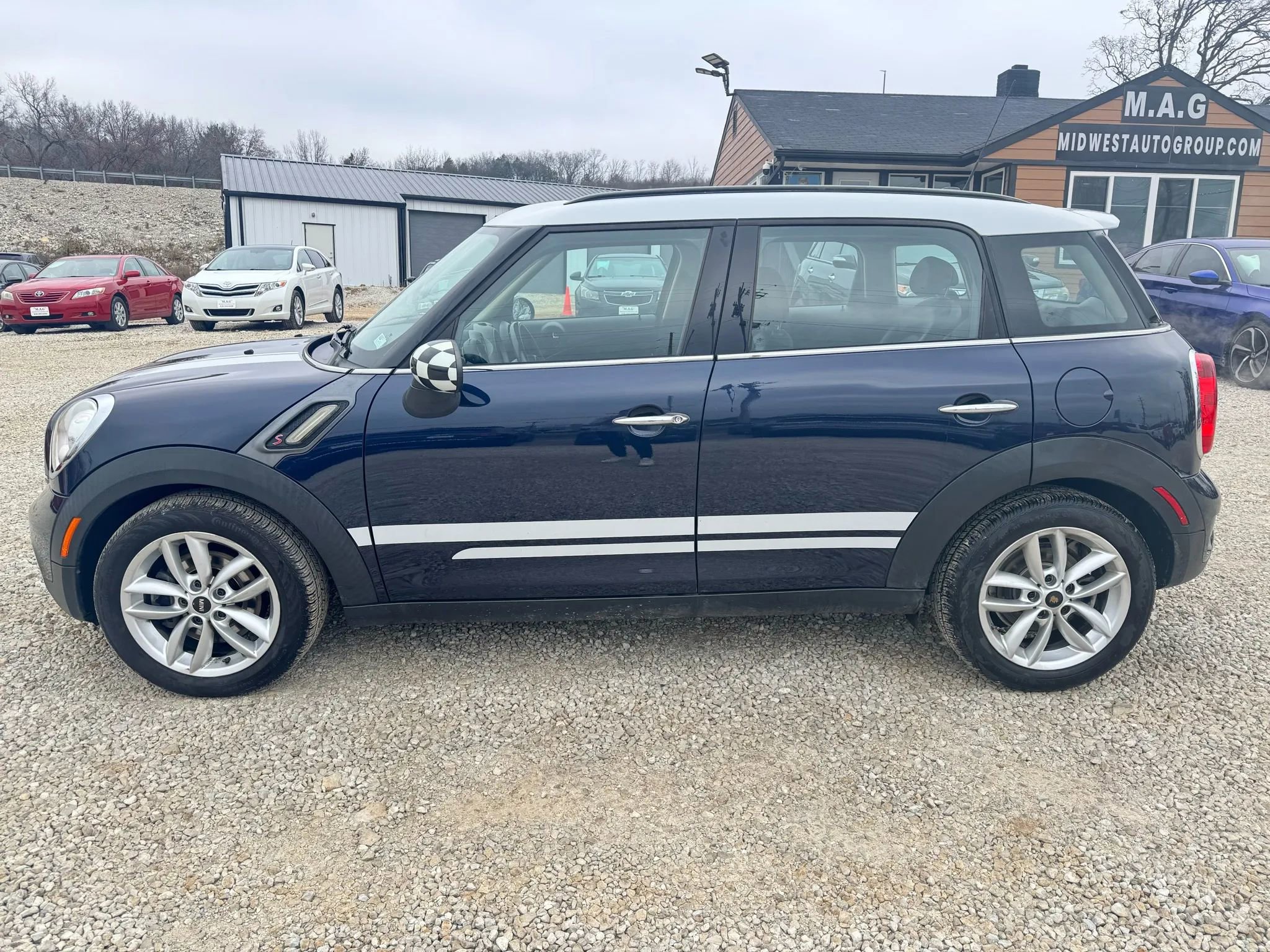 Used 2012 MINI Cooper Countryman S image 2