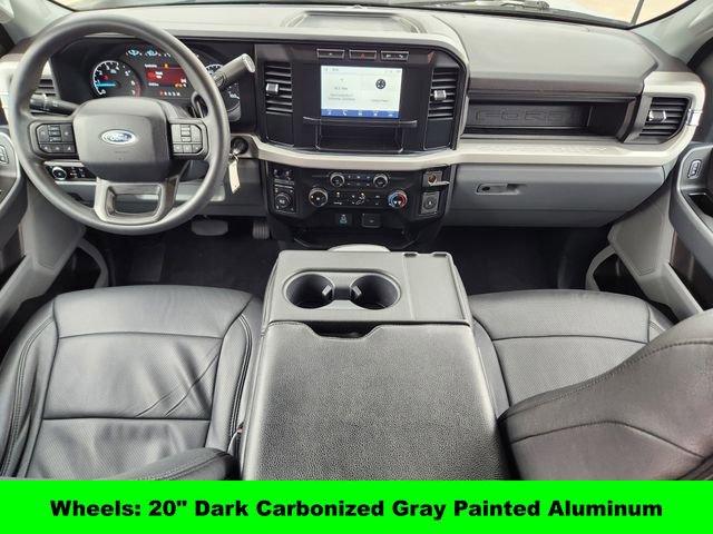 Used 2024 Ford F350 XL w/ STX Appearance Package image 27