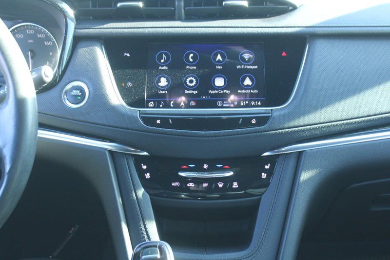 Used 2022 Cadillac XT5 Premium Luxury w/ LPO, Floor Liner Package image 16