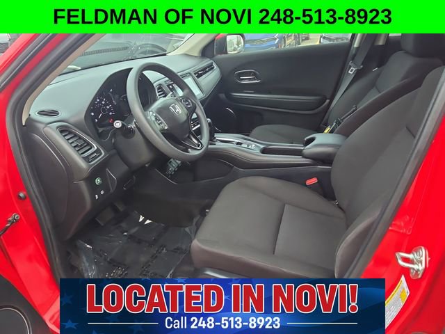 Used 2018 Honda HR-V EX image 10