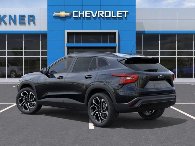 New 2026 Chevrolet Trax RS w/ Driver Confidence Package FWD image 3
