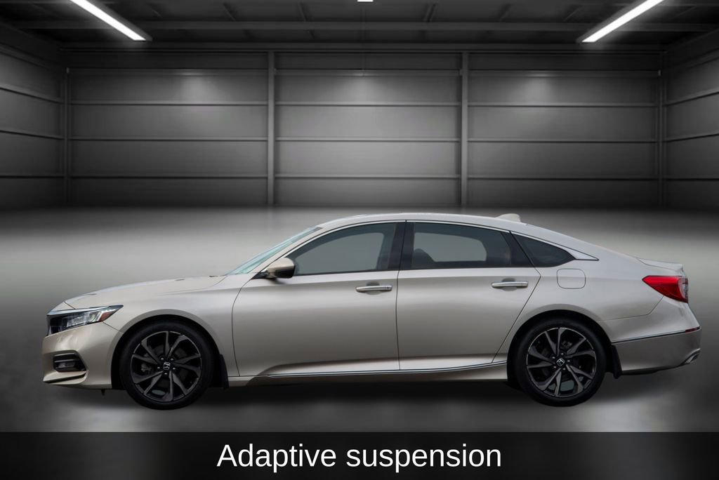 Used 2018 Honda Accord Touring image 7
