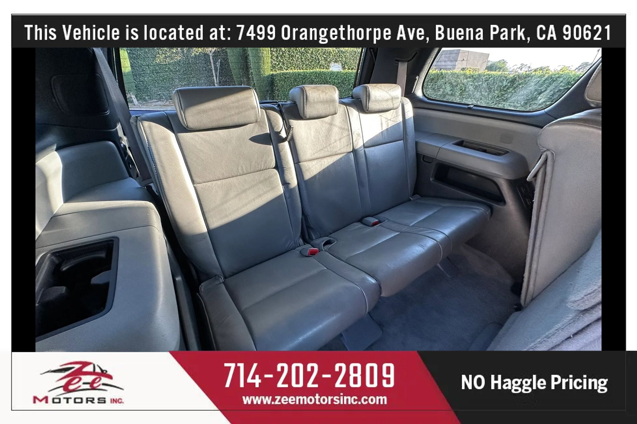 Used 2008 Toyota Sequoia Limited RWD image 24