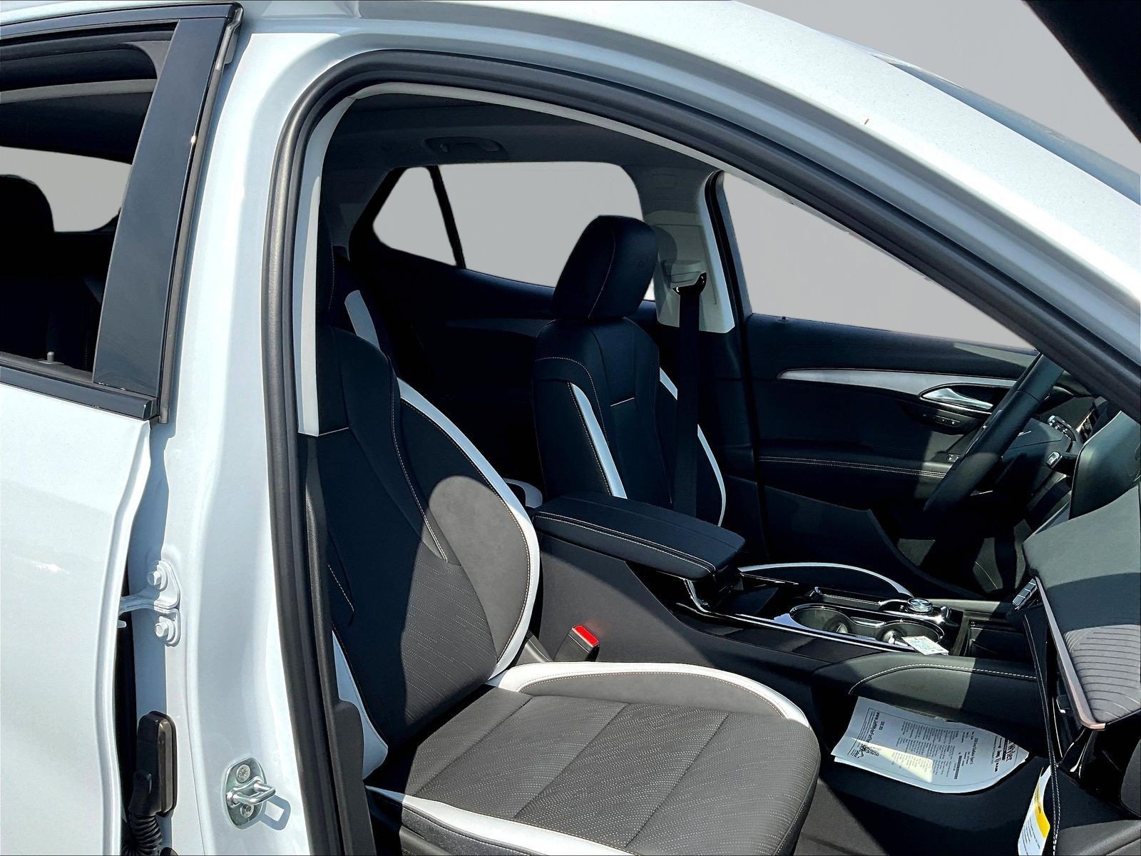 New 2026 Buick Envision Sport Touring AWD/4WD image 19