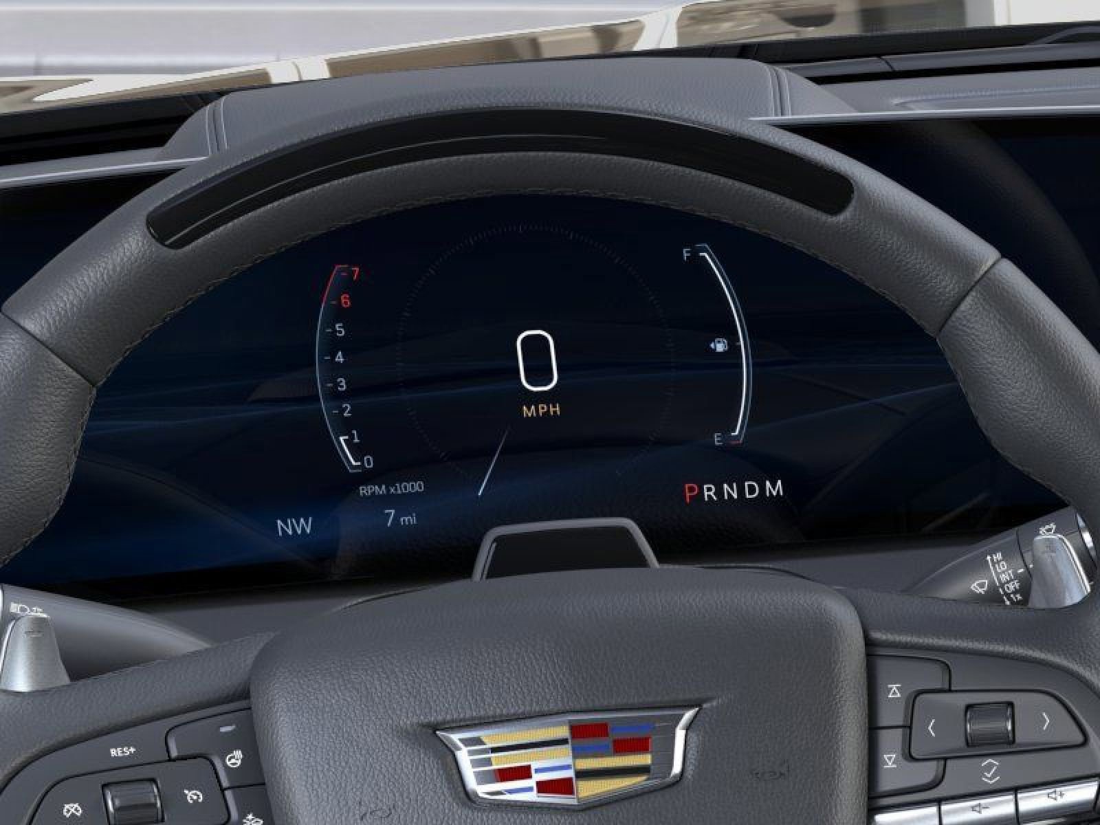 New 2026 Cadillac CT5 Premium Luxury AWD/4WD image 18