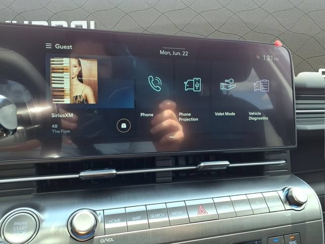New 2026 Hyundai Kona Limited AWD/4WD image 21