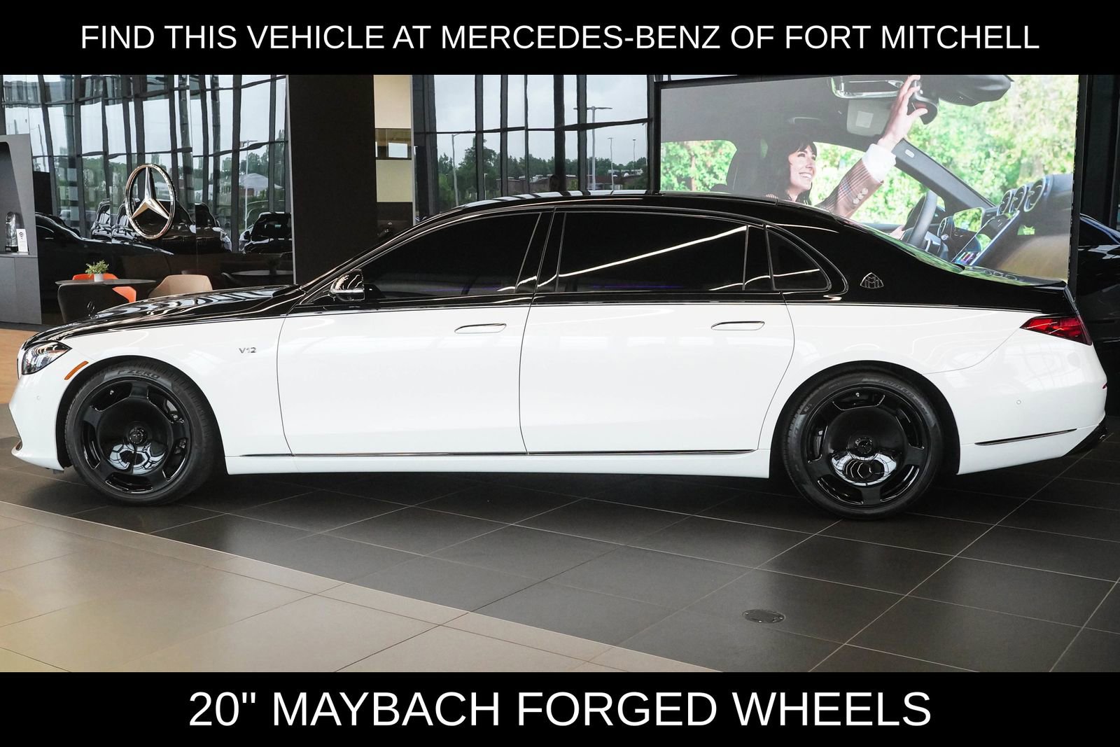 Certified 2024 Mercedes-Benz Maybach S 680 4MATIC image 3