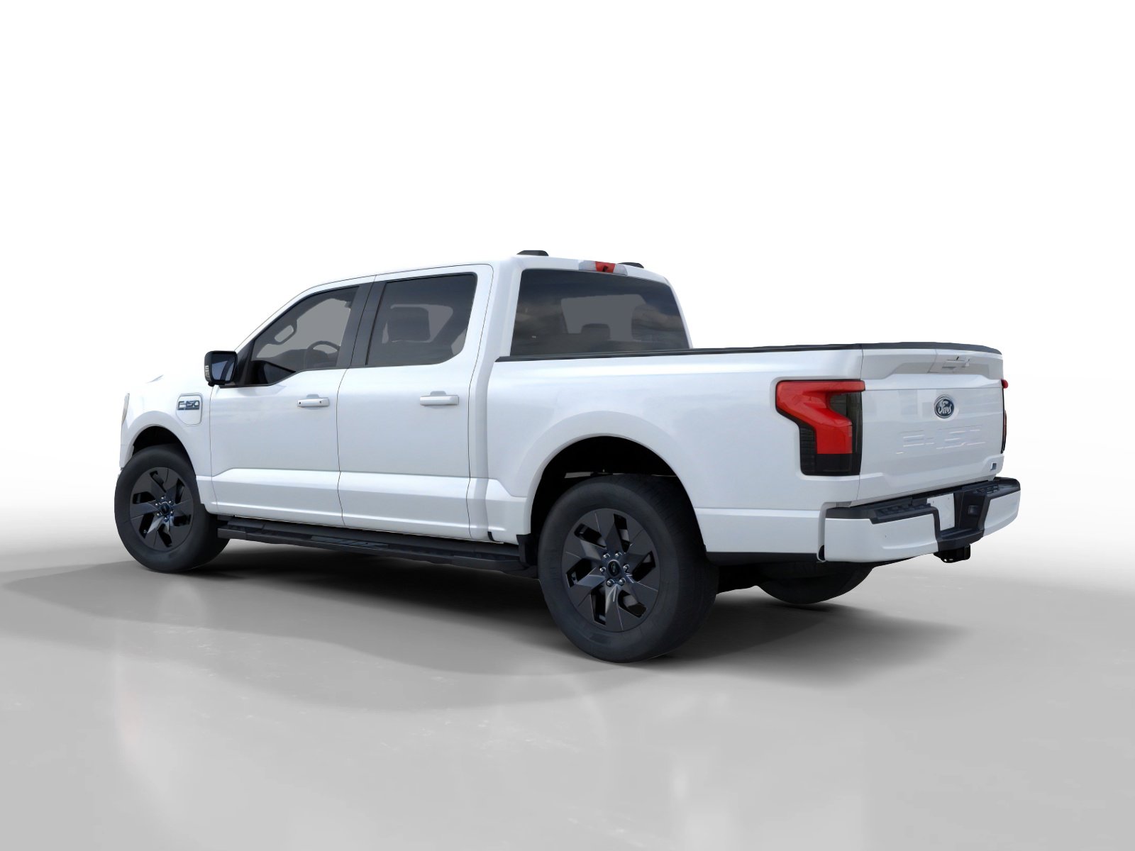 New 2025 Ford F150 Lightning Flash AWD/4WD image 4
