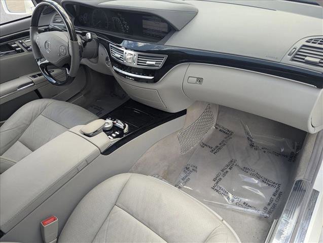 Used 2013 Mercedes-Benz S 550 4MATIC image 23