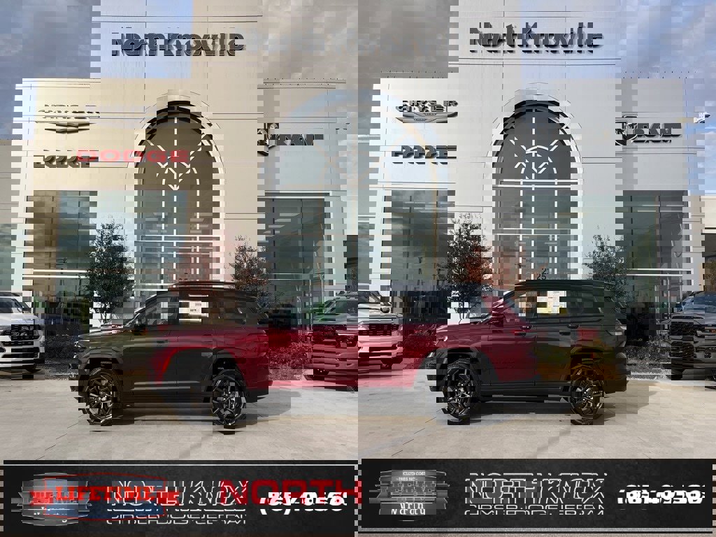 New 2025 Jeep Grand Cherokee L Limited image 2