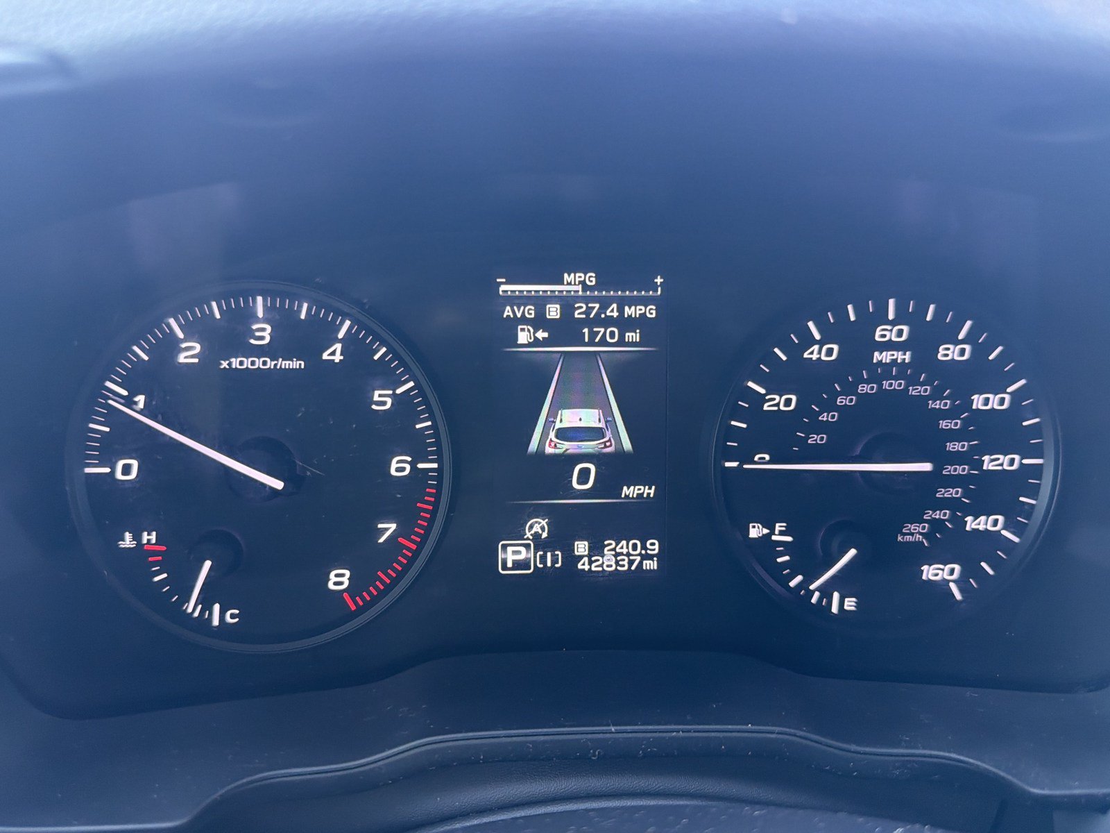 Certified 2024 Subaru Crosstrek 2.0i AWD/4WD image 20