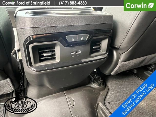 Used 2025 GMC Sierra 2500 AT4 w/ AT4 Premium Plus Package image 25