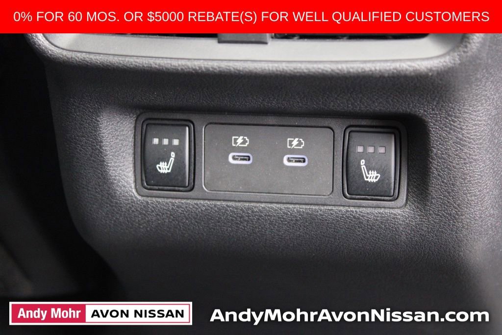 New 2025 Nissan Murano Platinum image 18