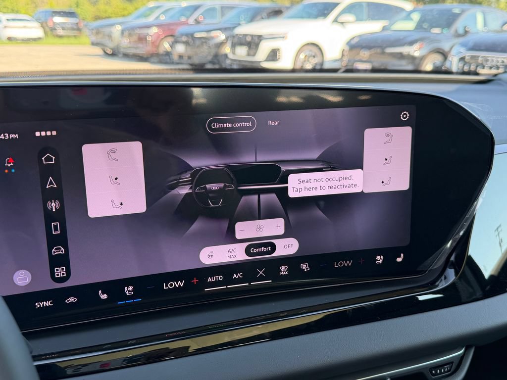 New 2026 Audi A5 Premium Plus AWD/4WD image 24