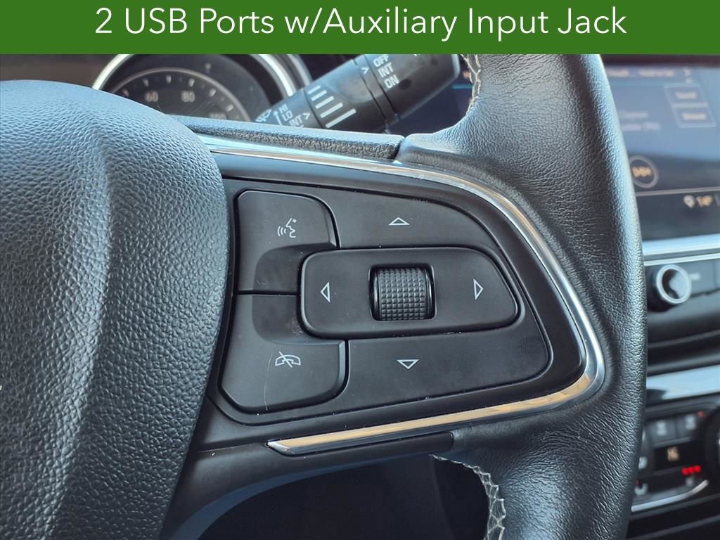 Certified 2023 Buick Encore GX Select image 20