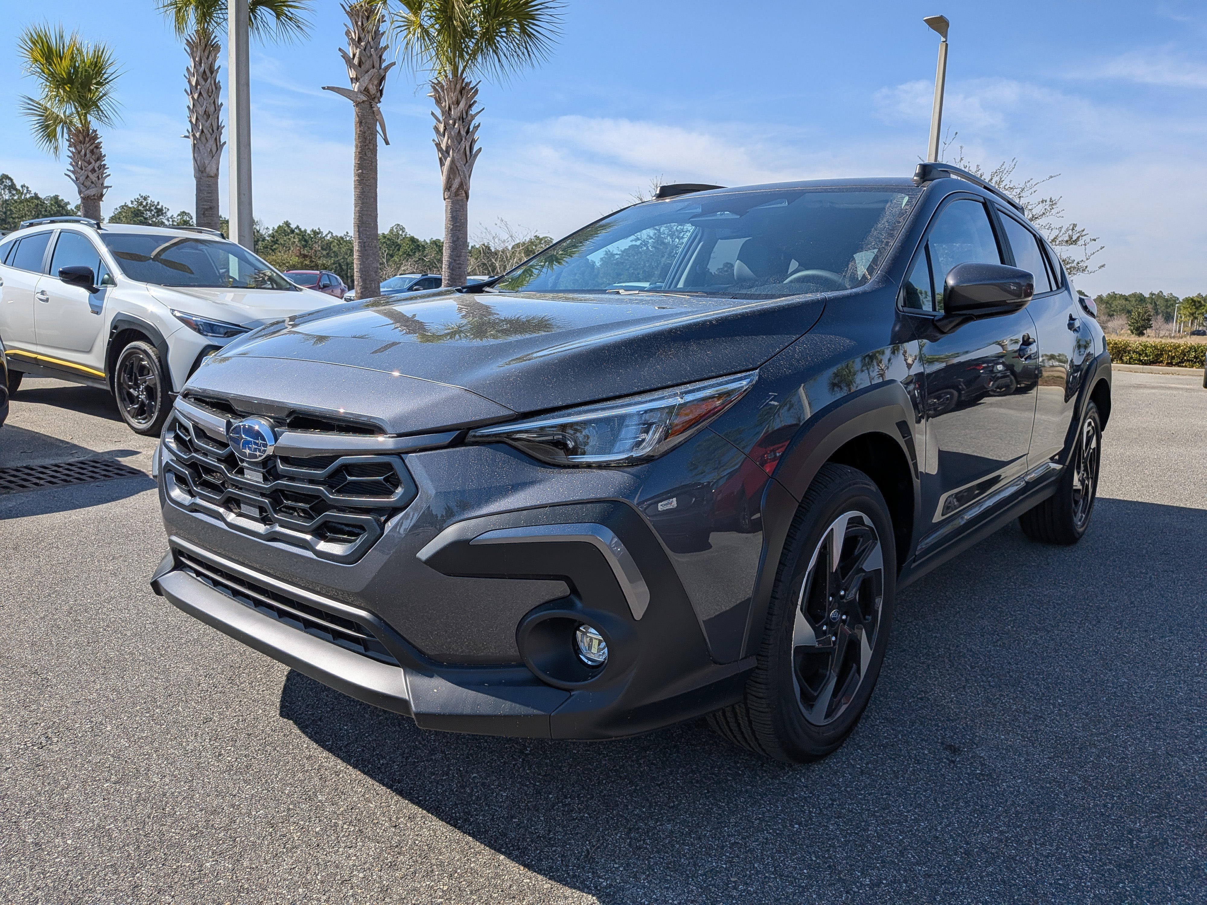 Certified 2026 Subaru Crosstrek 2.5i Limited w/ Popular Package #3A AWD/4WD image 8