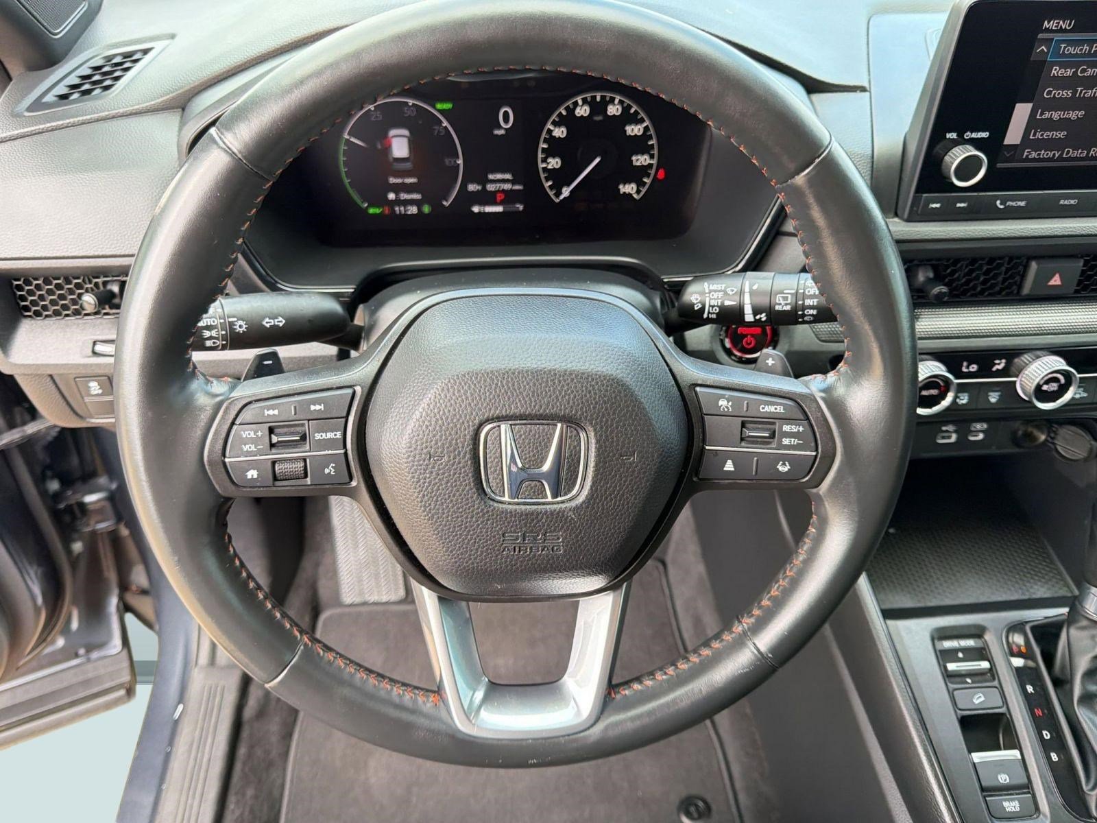 Used 2024 Honda CR-V Sport image 16