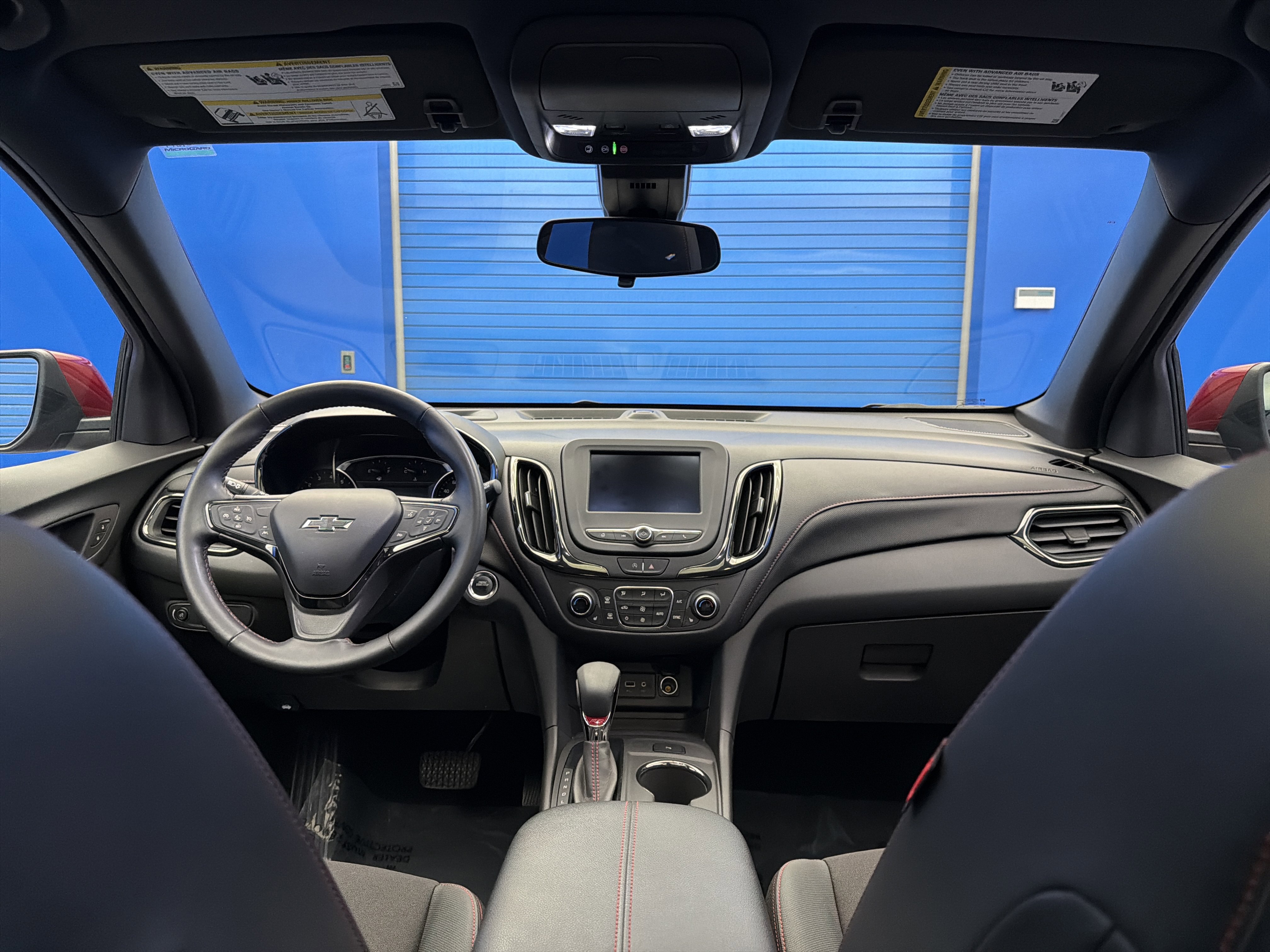 Used 2022 Chevrolet Equinox RS FWD image 28