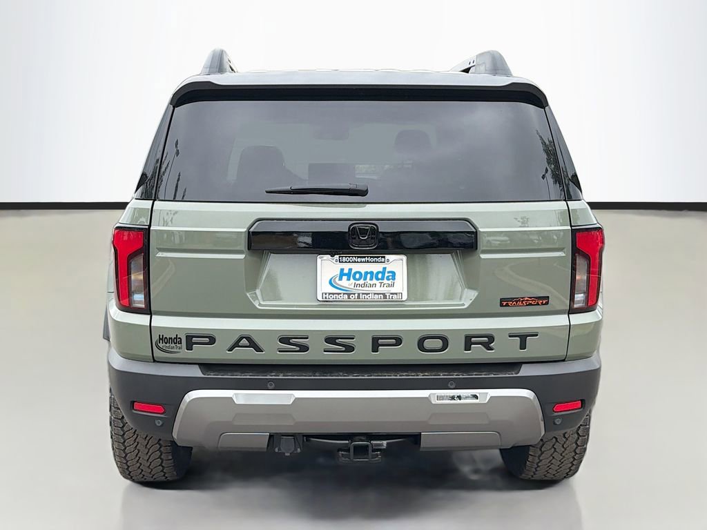 New 2026 Honda Passport TrailSport Elite image 7
