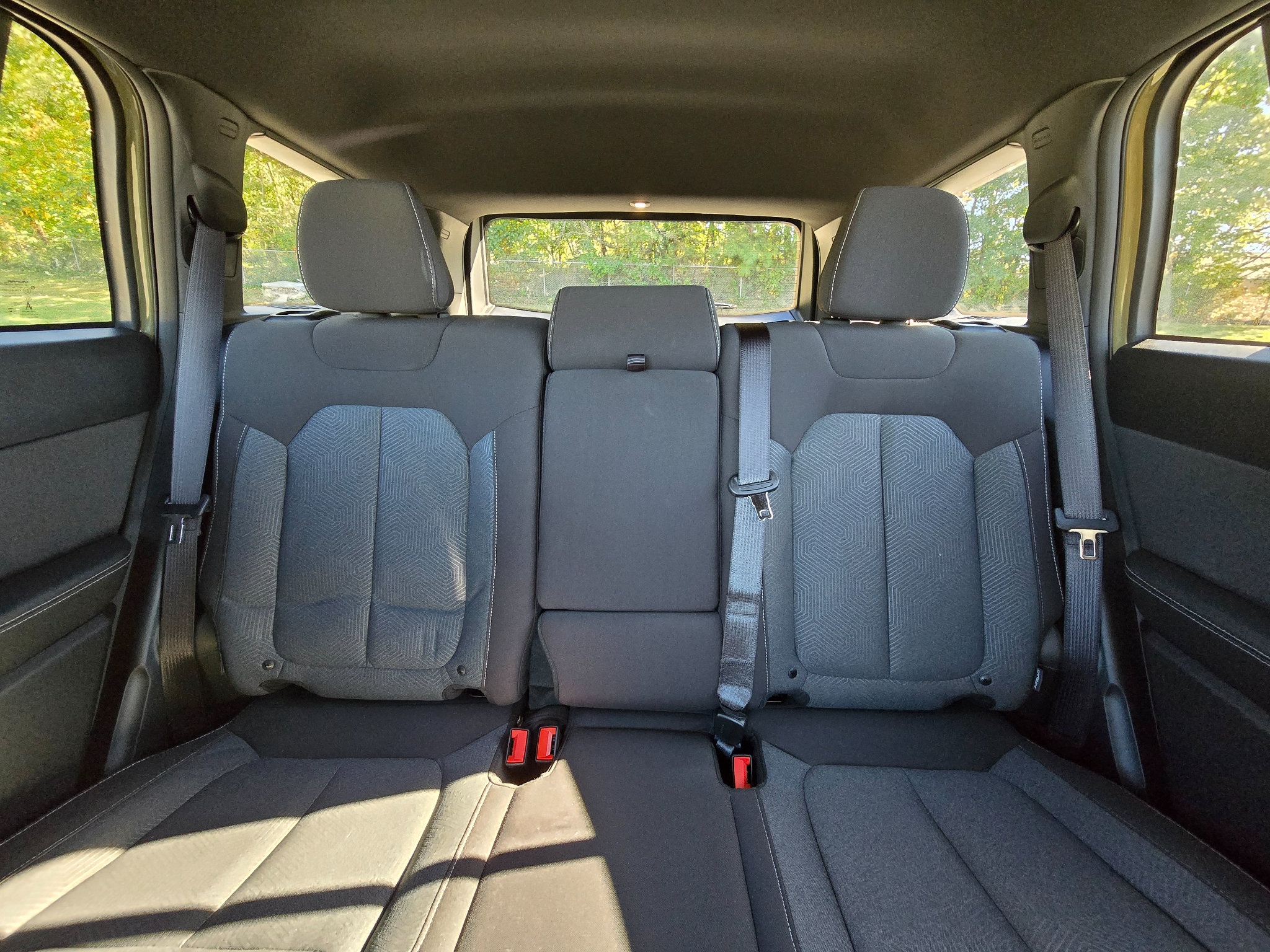 Used 2026 Jeep Cherokee Laredo AWD/4WD image 13