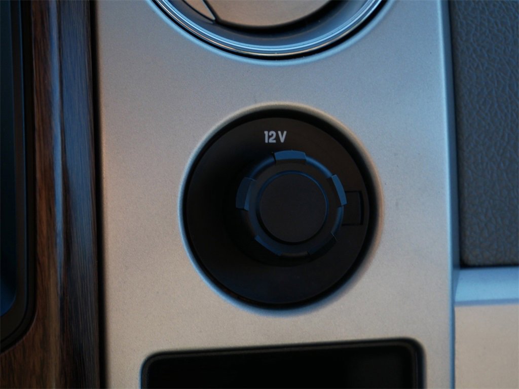 Used 2014 Ford F150 Lariat w/ Equipment Group 502A Luxury image 25