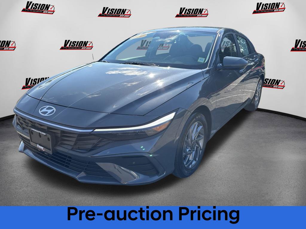 Certified 2024 Hyundai Elantra SEL