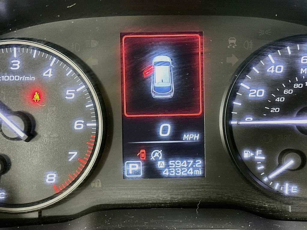 Used 2024 Subaru Impreza 2.0i AWD/4WD image 17