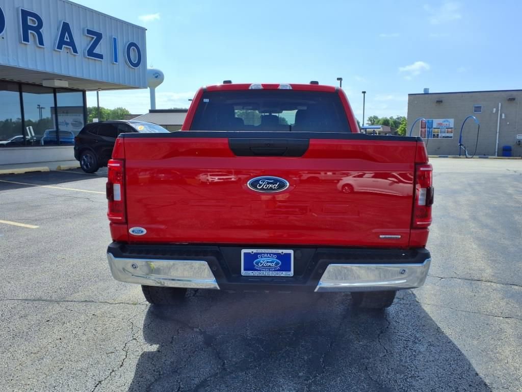 Used 2023 Ford F150 XLT image 4