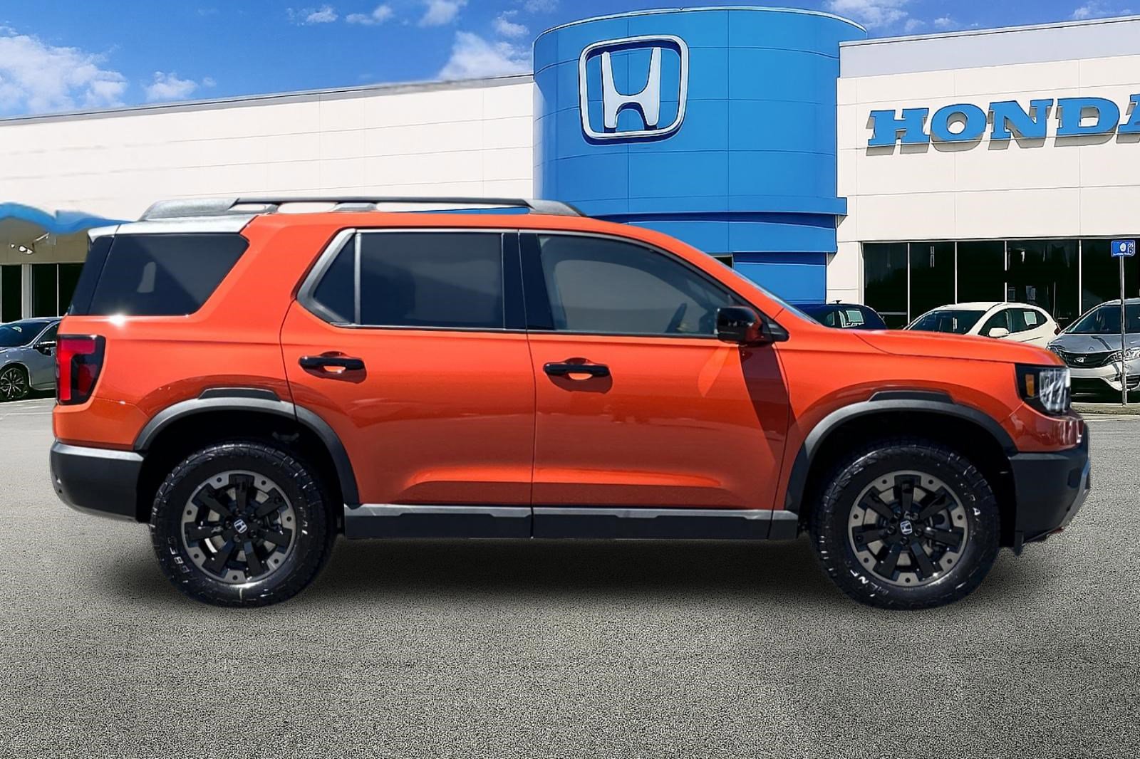 New 2026 Honda Passport TrailSport Elite image 7