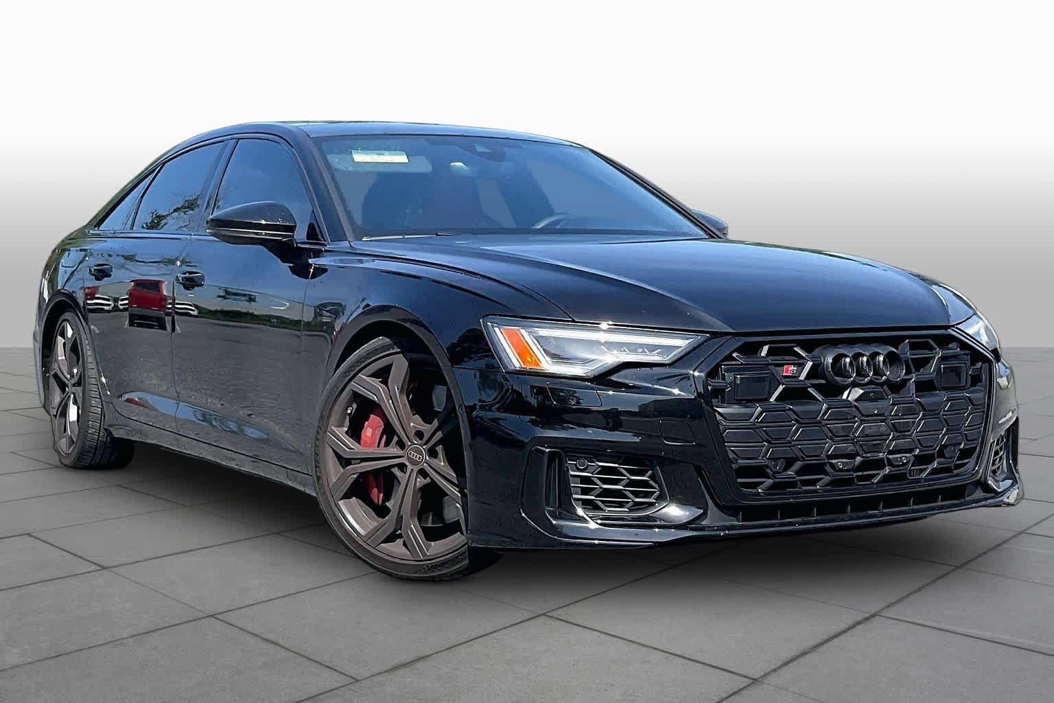 Used 2024 Audi S6 Premium Plus AWD/4WD image 2