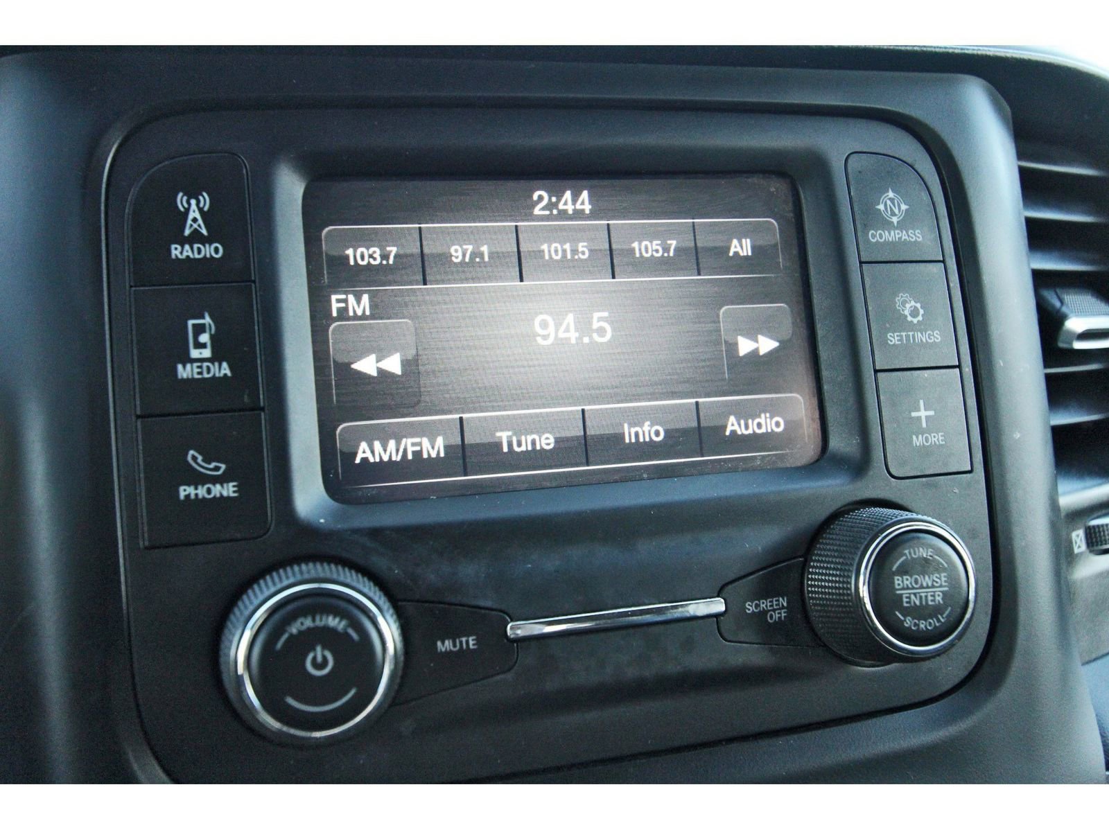 Used 2024 RAM 5500 Tradesman w/ Chrome Appearance Group image 27