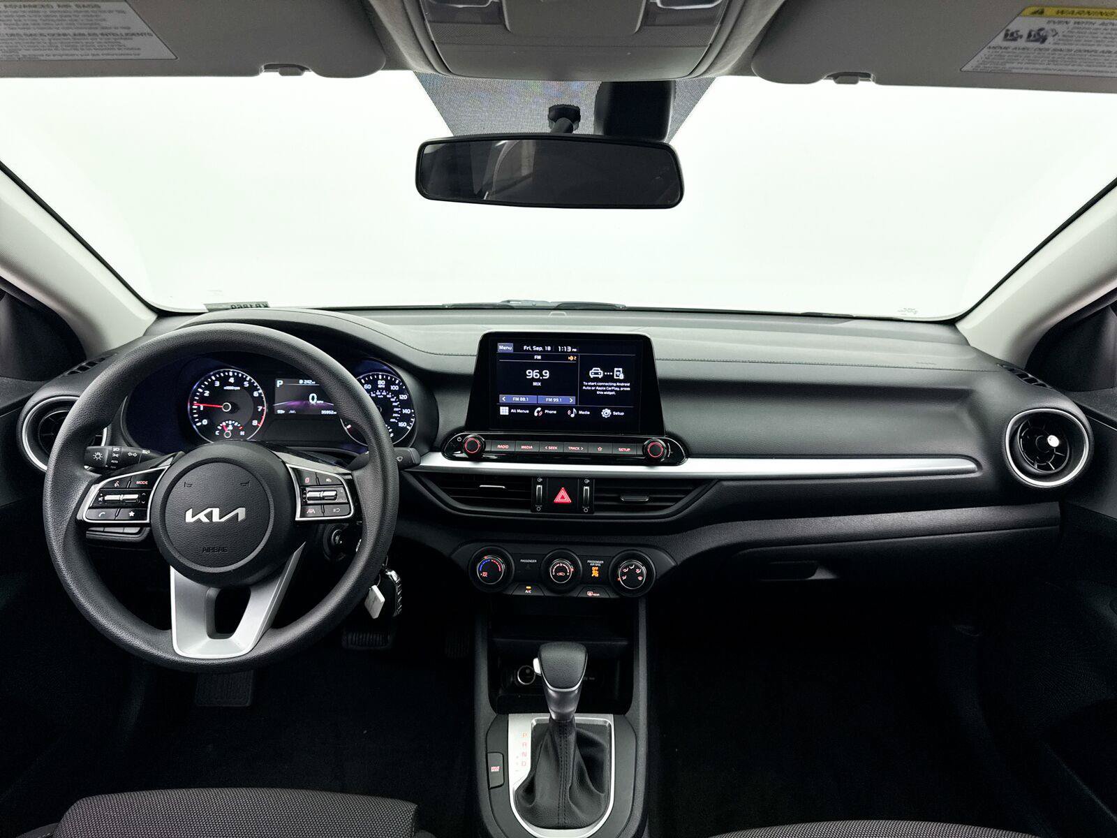 Used 2022 Kia Forte LXS w/ LXS Technology Package FWD image 20