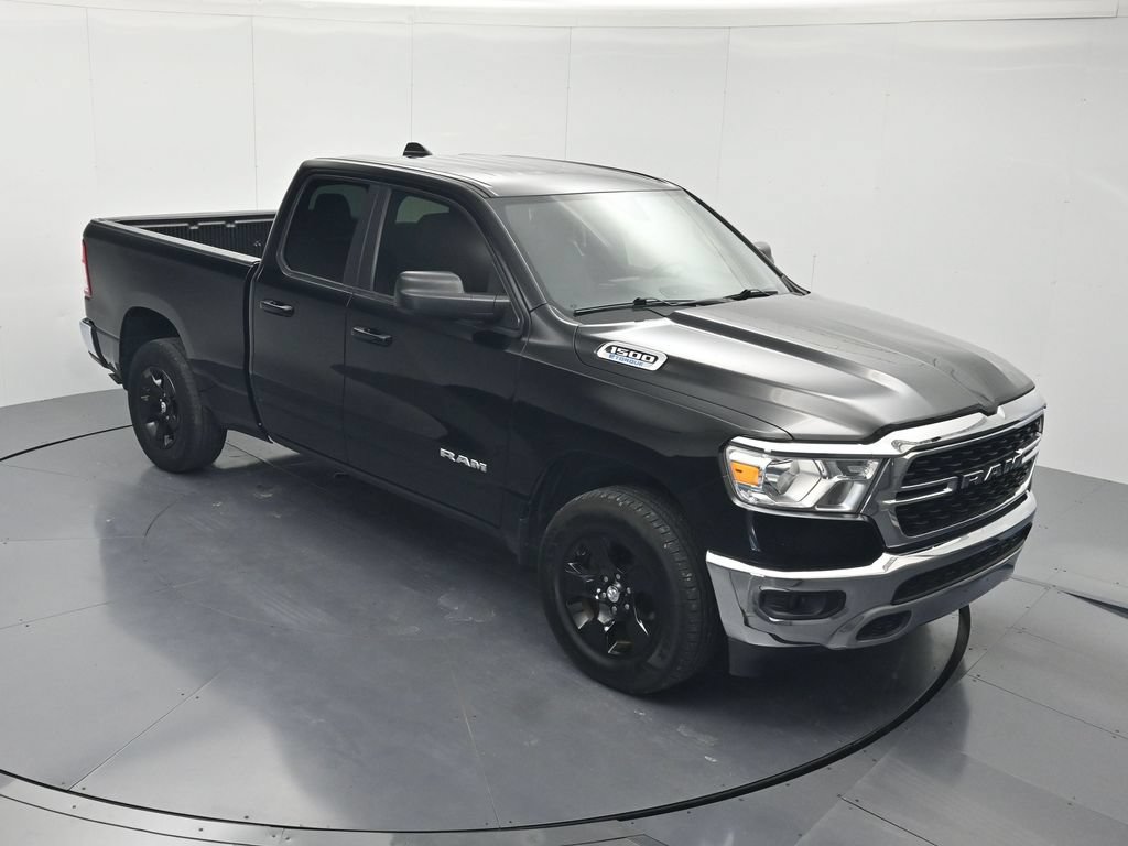 Used 2022 RAM 1500 Big Horn AWD/4WD image 27