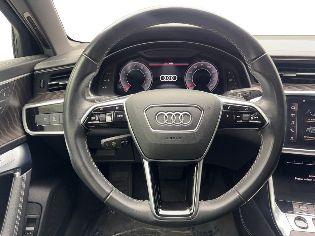 Used 2023 Audi A6 Premium Plus w/ Premium Plus Package AWD/4WD image 57