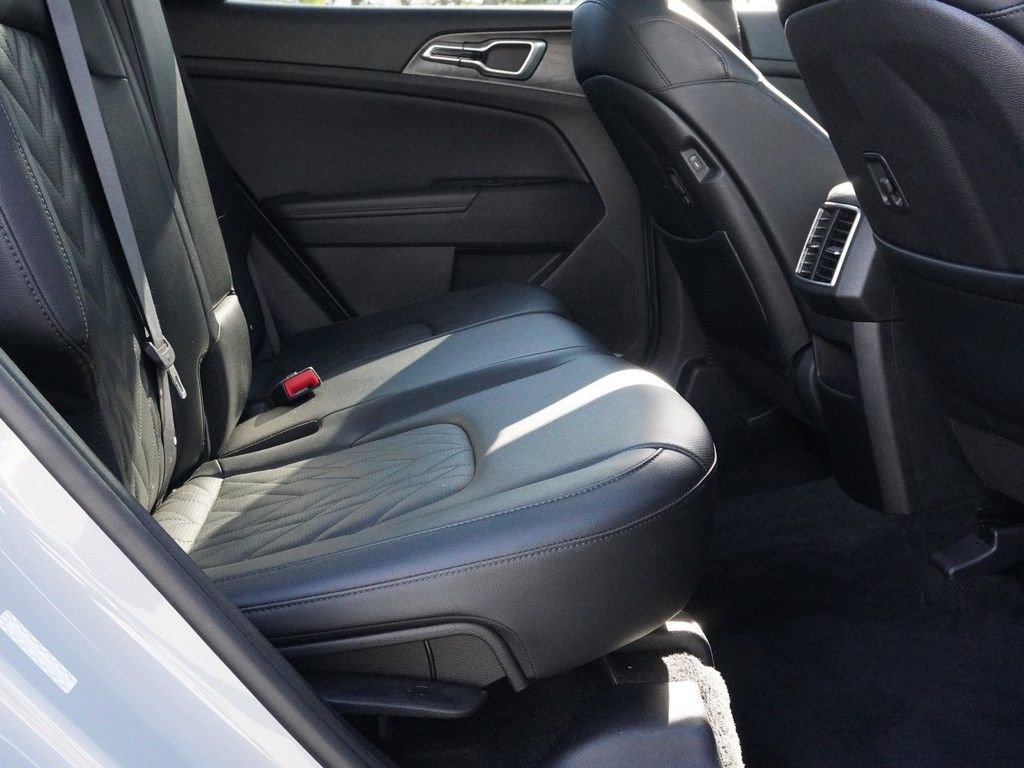 Used 2023 Kia Sportage X-Line w/ X-Line Premium Package image 29