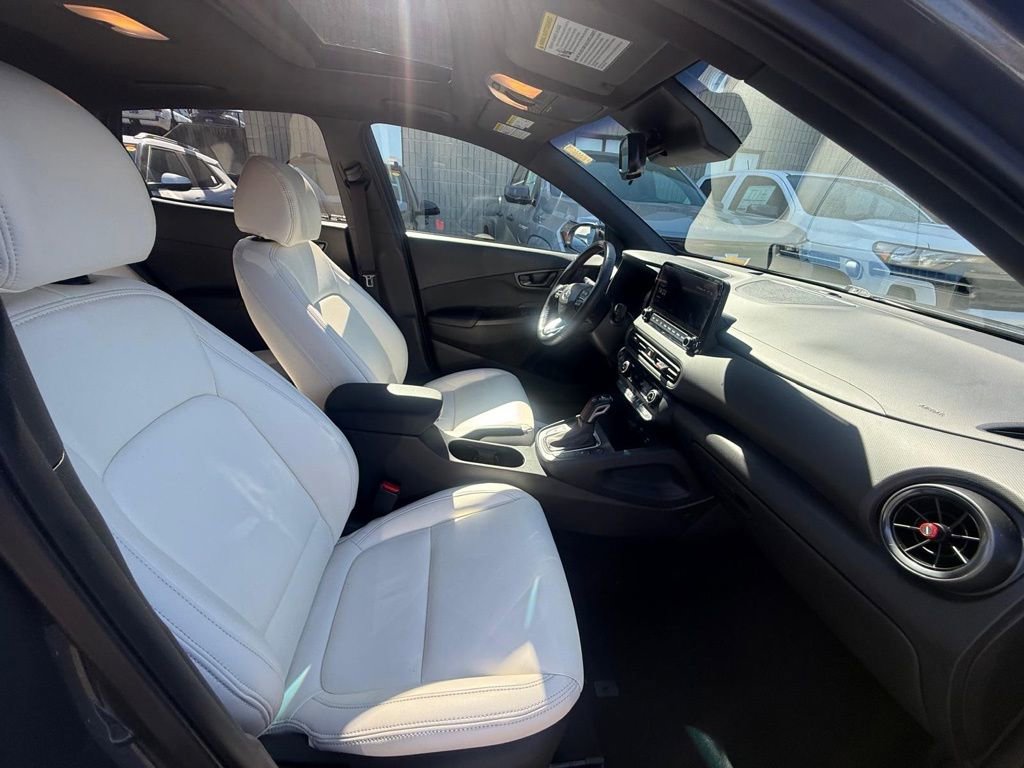 Certified 2023 Hyundai Kona N Line w/ Cargo Package AWD/4WD image 20