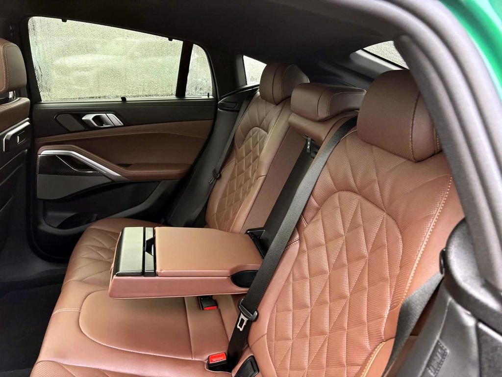 Certified 2025 BMW X6 M60i image 27