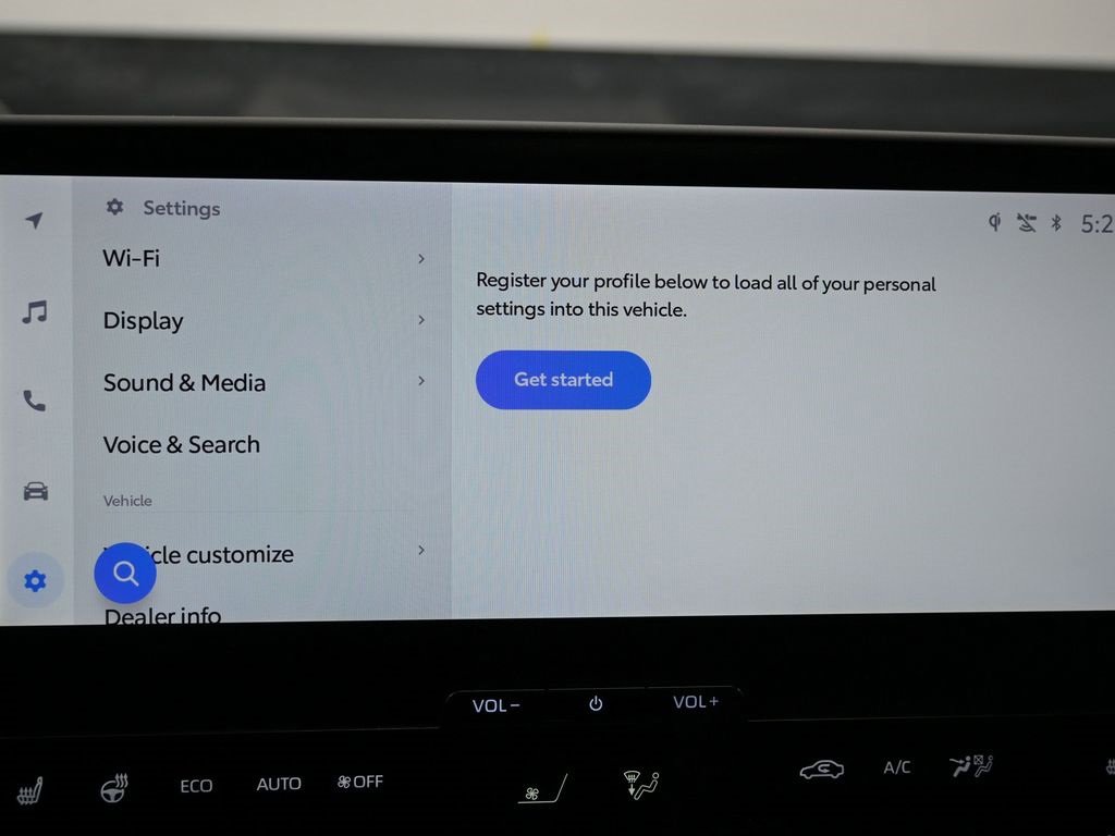 Used 2023 Toyota bZ4X Limited image 25