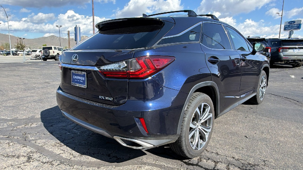 Used 2016 Lexus RX 350 AWD w/ Premium Package image 3