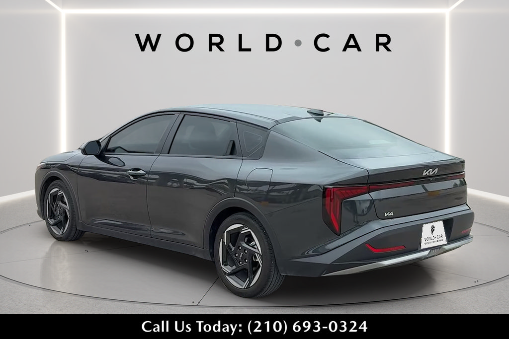 Certified 2025 Kia K4 EX FWD image 5