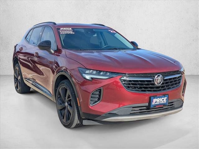 Used 2023 Buick Envision Preferred w/ Sport Touring Package image 8