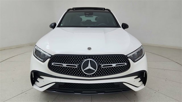 Used 2024 Mercedes-Benz GLC 300 4MATIC w/ AMG Line image 2