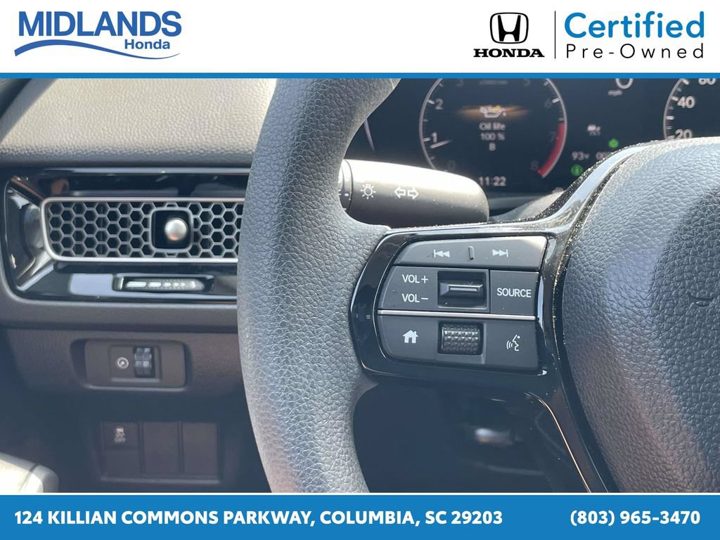 Certified 2026 Honda Civic LX image 19