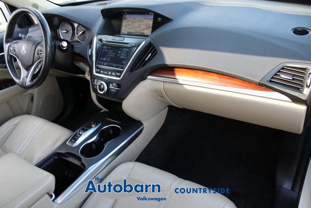 Used 2018 Acura MDX FWD w/ Advance Package image 29