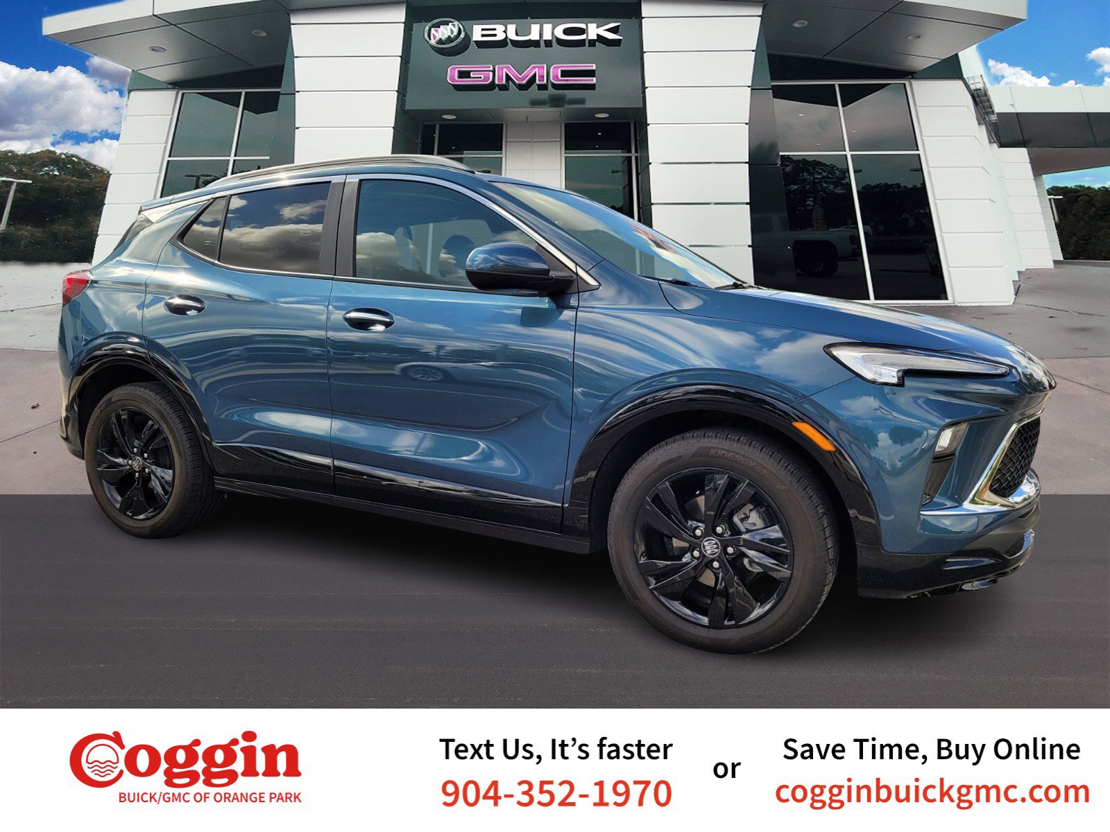 New 2024 Buick Encore GX Sport Touring w/ Comfort Package