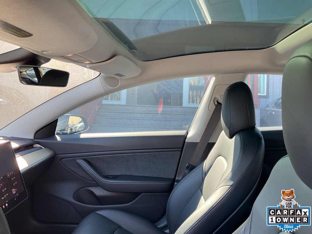 Used 2018 Tesla Model 3 Performance AWD/4WD image 19