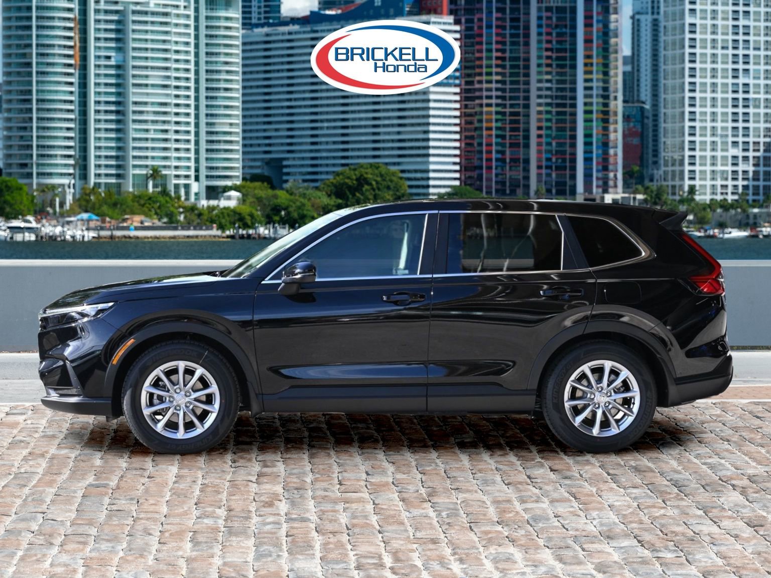 New 2026 Honda CR-V EX-L image 8