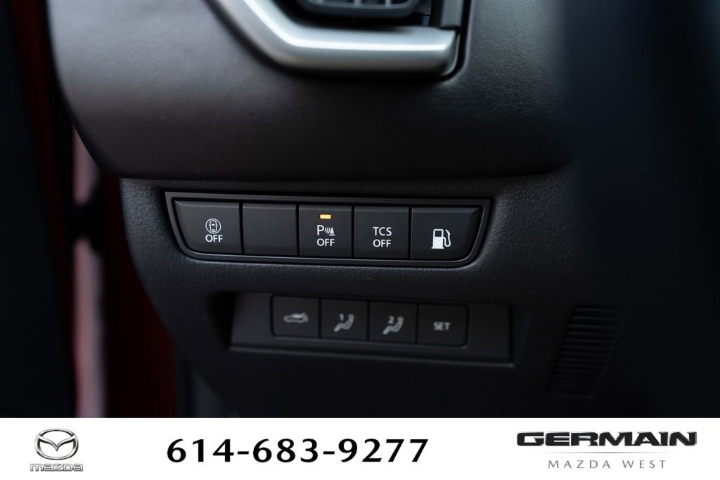 New 2026 MAZDA CX-50 AWD 2.5 Hybrid w/ Weather Package image 22