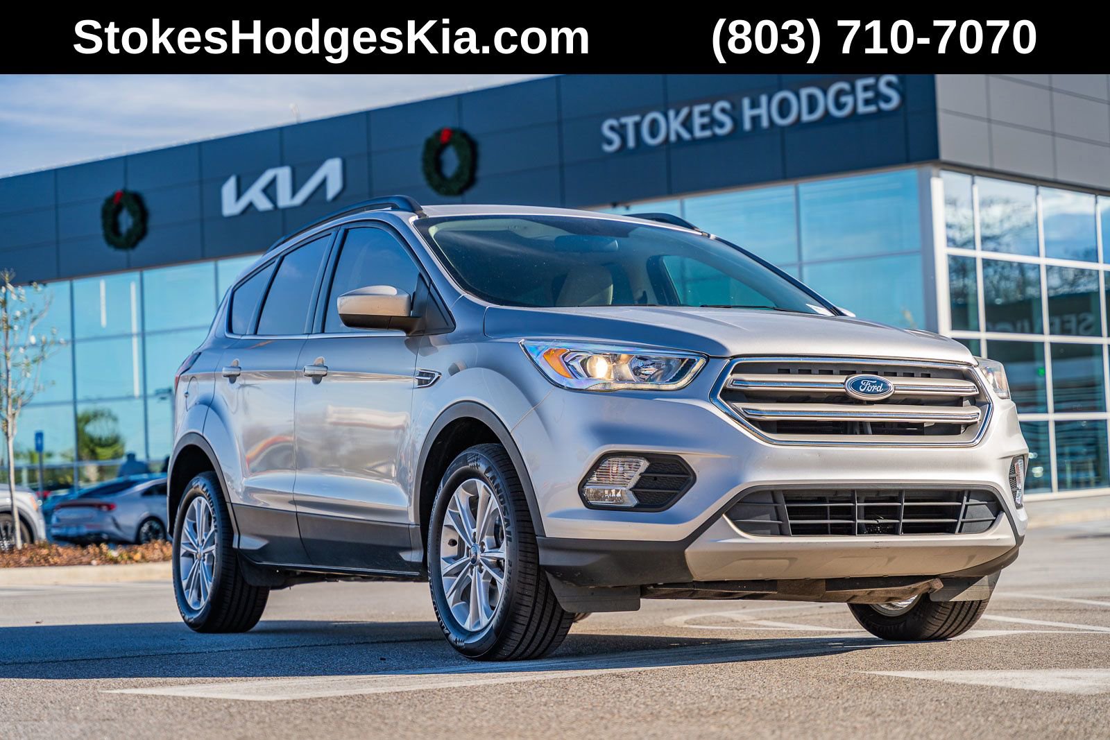 Used 2019 Ford Escape SEL