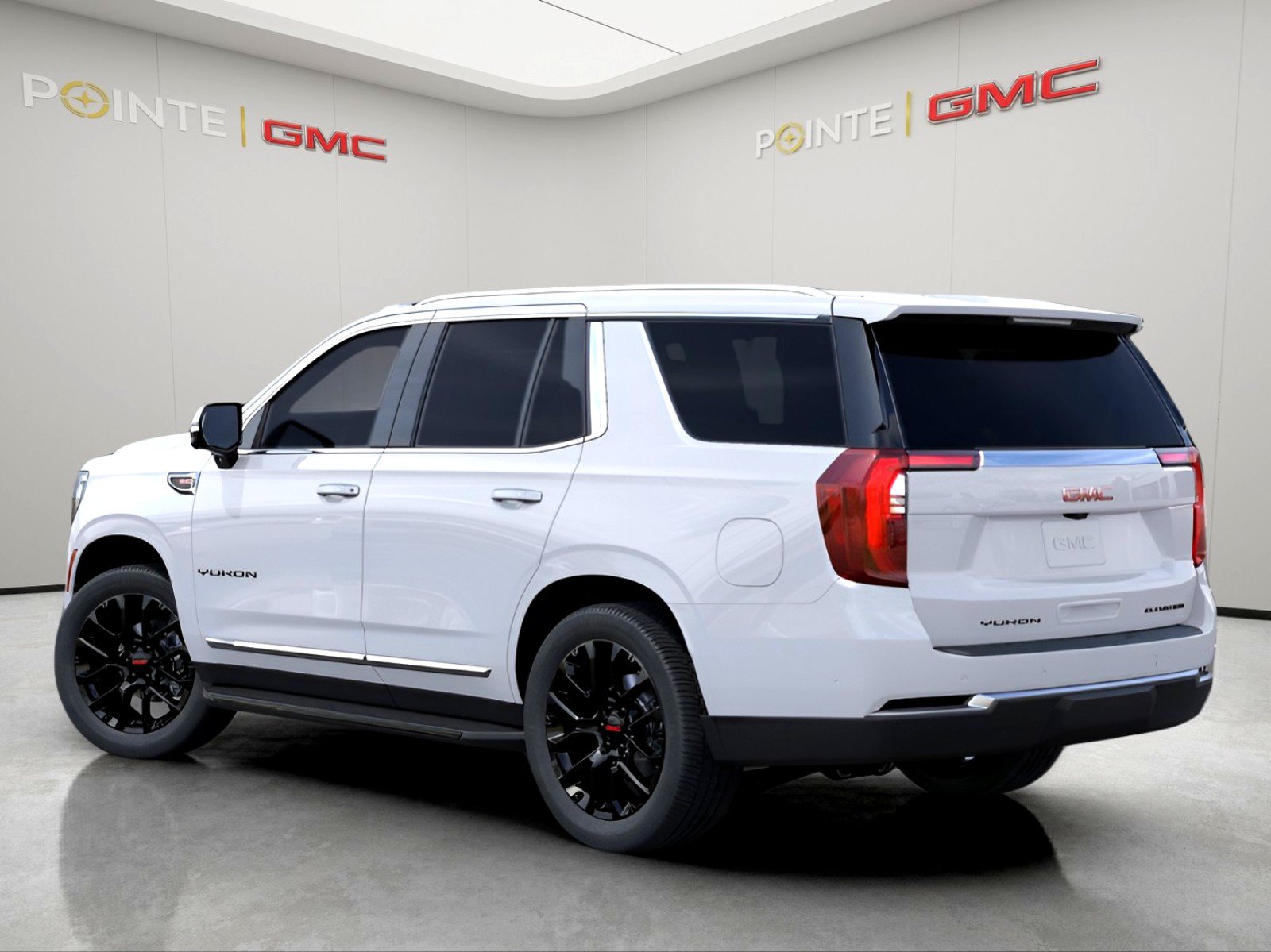 New 2026 GMC Yukon Elevation w/ Elevation Premium Package AWD/4WD image 5